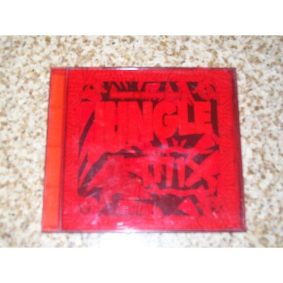 Jungle Mix (Reggae & Techno Meet...) K-Tel CD vintage - Picture 2 of 2